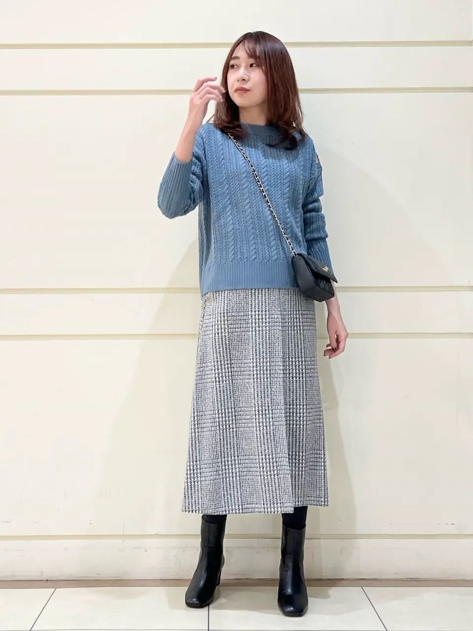 ONWARD CROSSET SELECT Kanako コーディネート画像