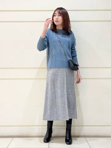 ONWARD CROSSET SELECT Kanako コーディネート画像