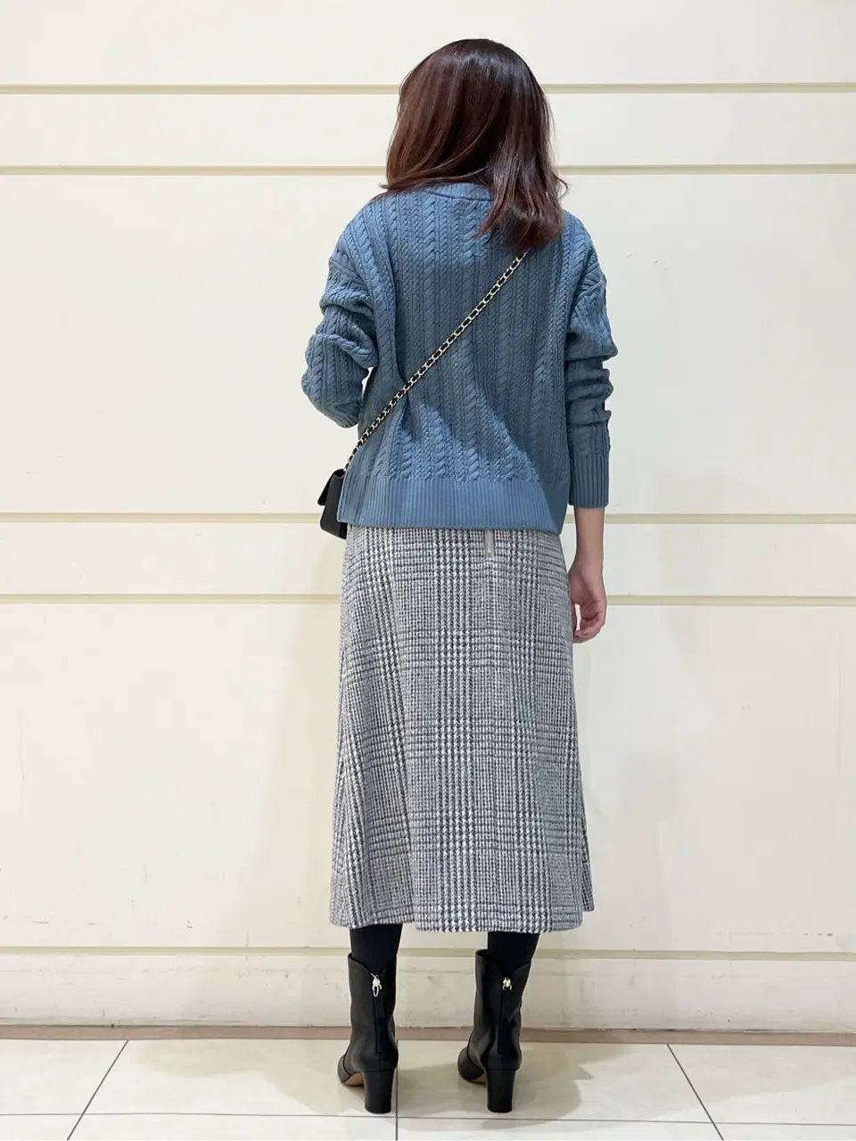 ONWARD CROSSET SELECT Kanako コーディネート画像