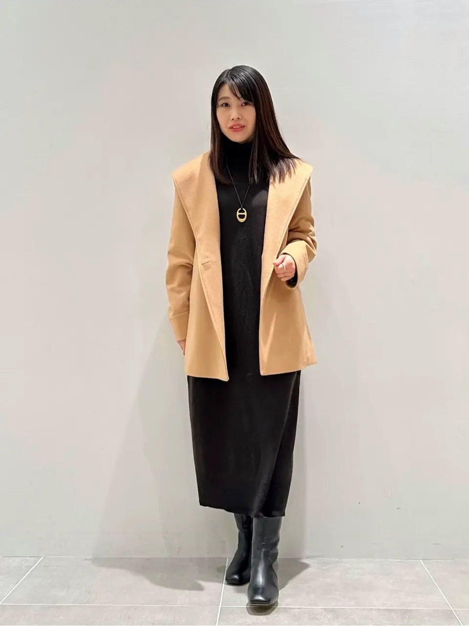  加藤 コーディネート画像