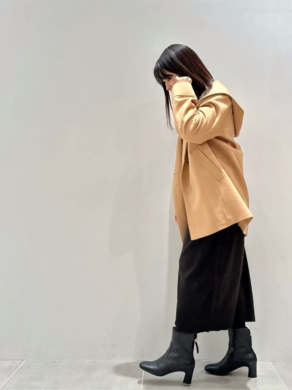 ONWARD CROSSET SELECT 加藤 コーディネート画像