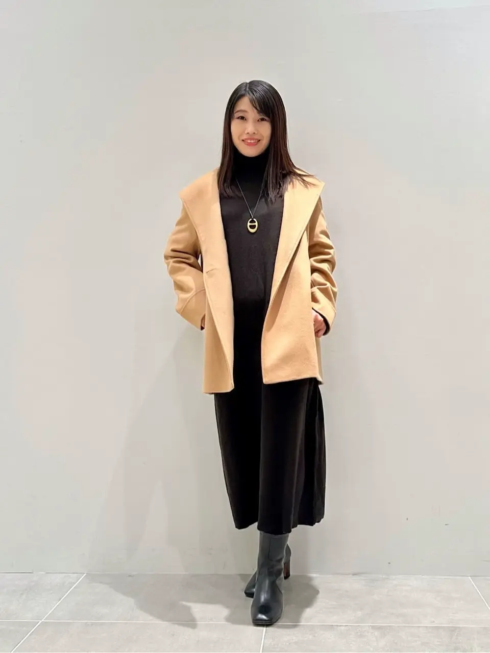 ONWARD CROSSET SELECT 加藤 コーディネート画像