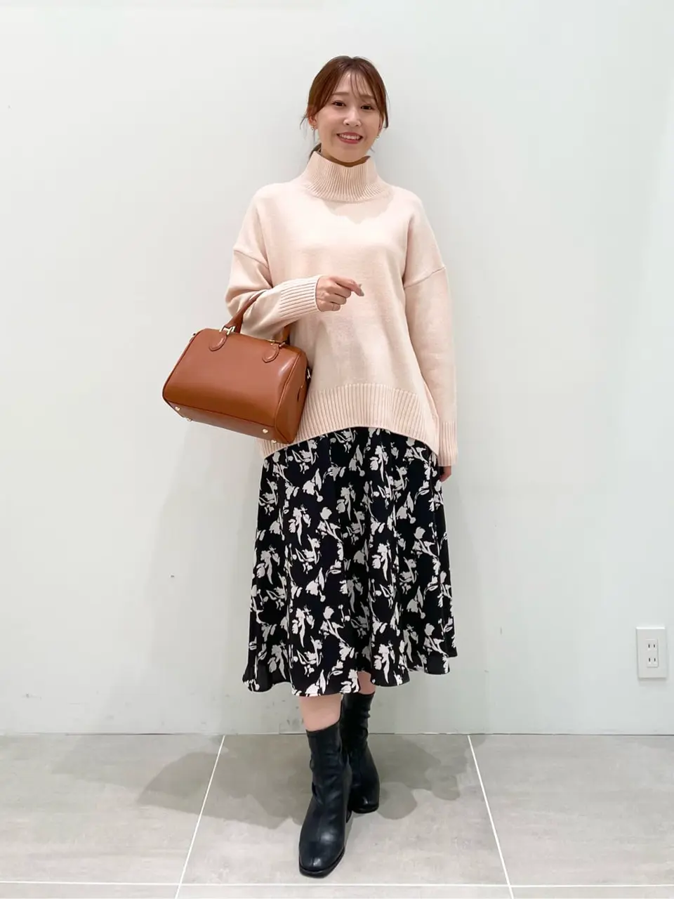  戸澤 コーディネート画像