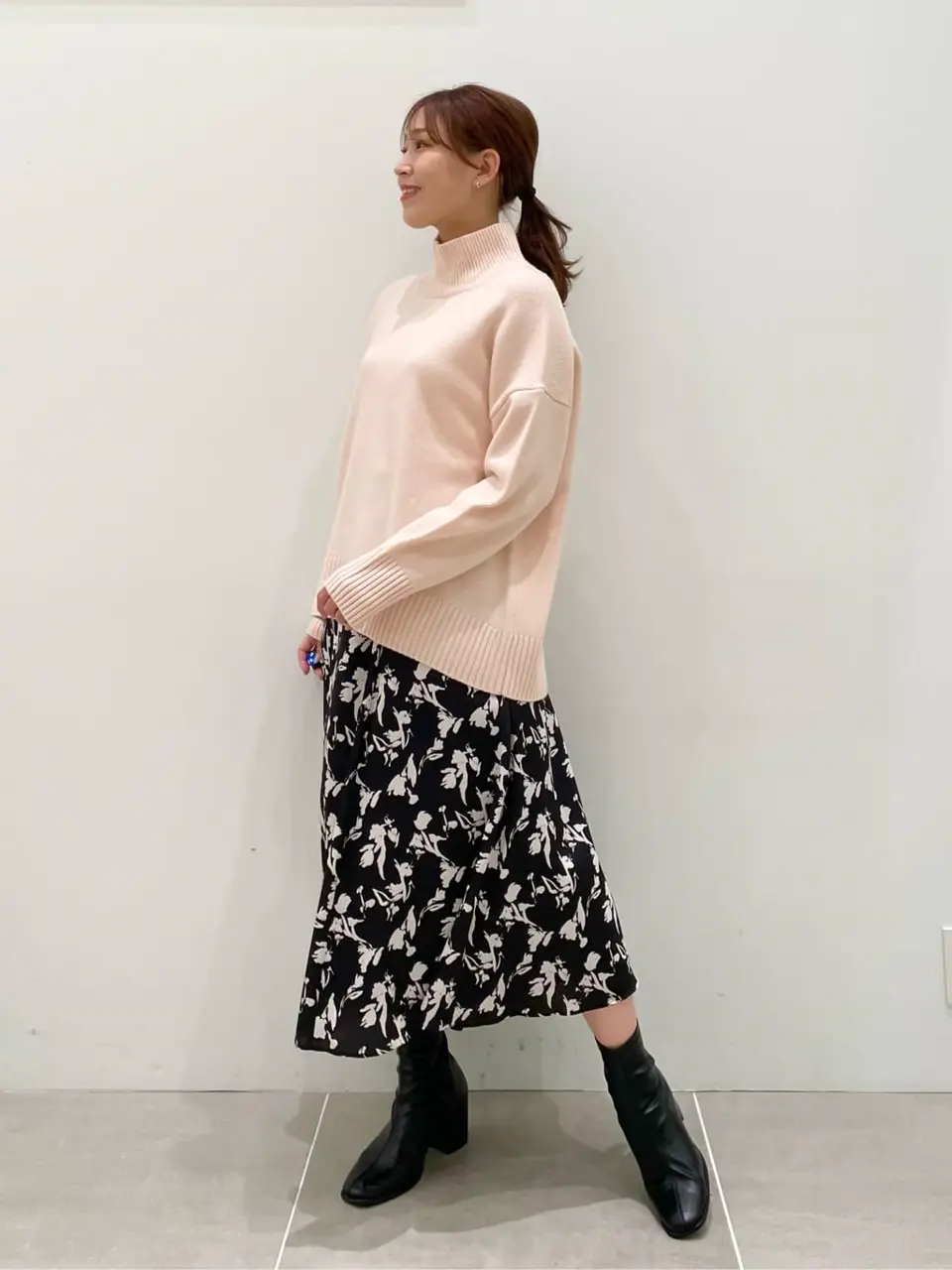 ONWARD CROSSET SELECT 戸澤 コーディネート画像