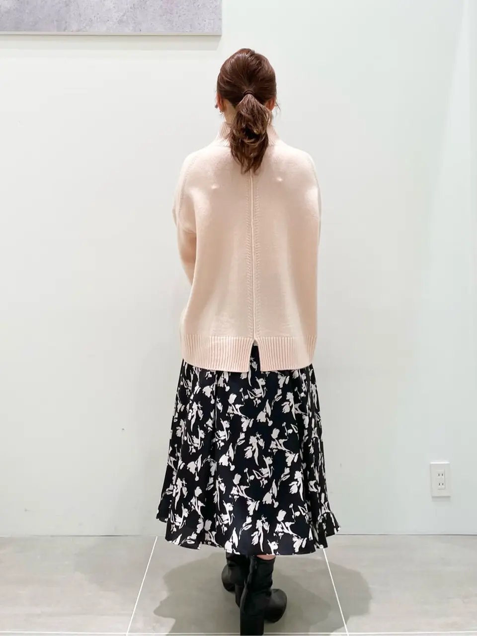 ONWARD CROSSET SELECT 戸澤 コーディネート画像