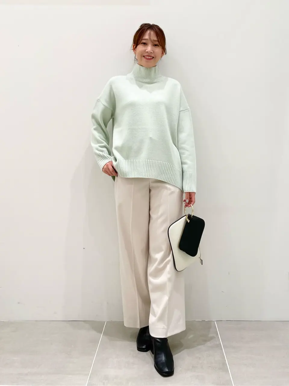  戸澤 コーディネート画像