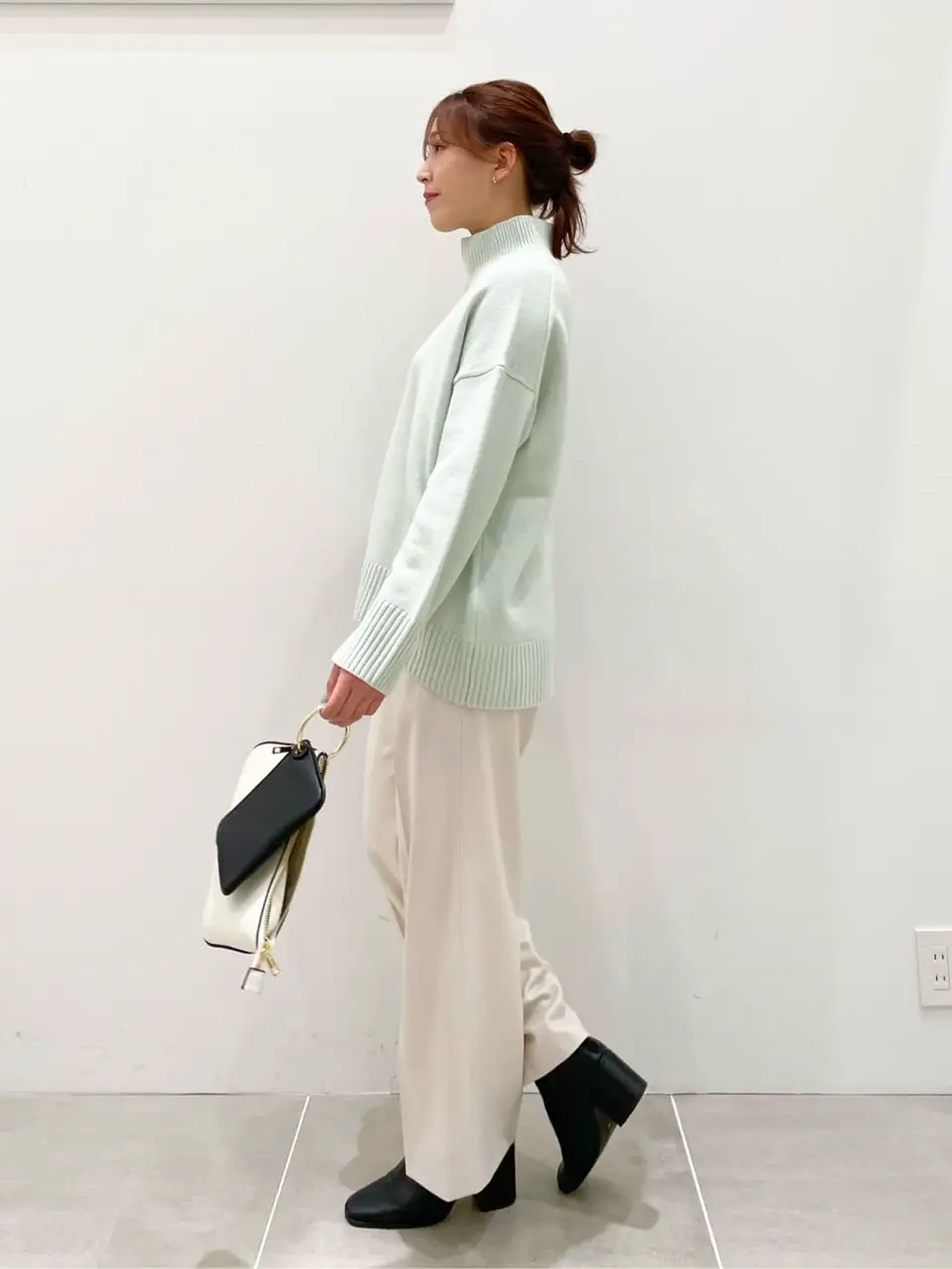 ONWARD CROSSET SELECT 戸澤 コーディネート画像