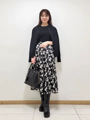 ONWARD CROSSET SELECT 濱地 コーディネート画像