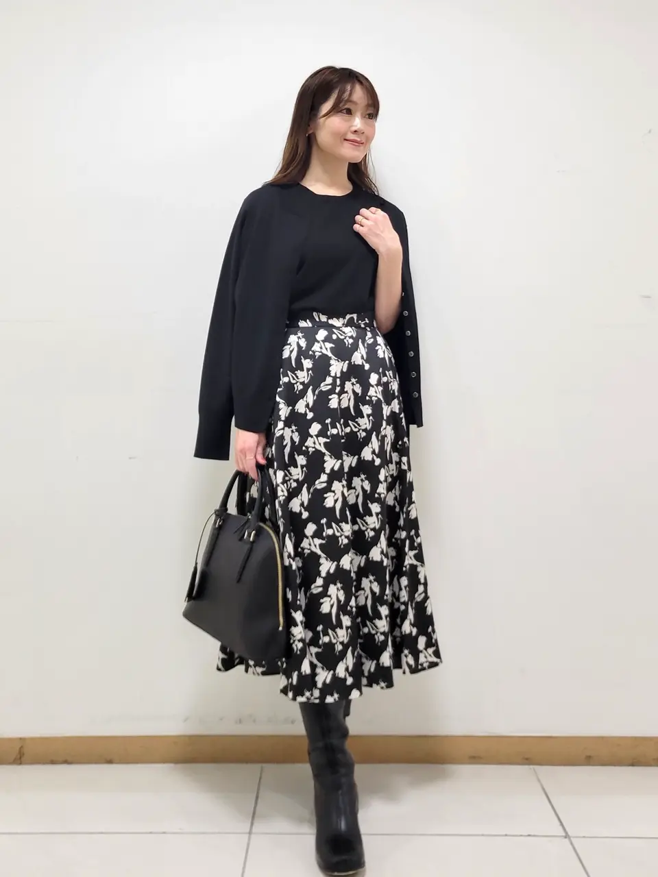 ONWARD CROSSET SELECT 濱地 コーディネート画像