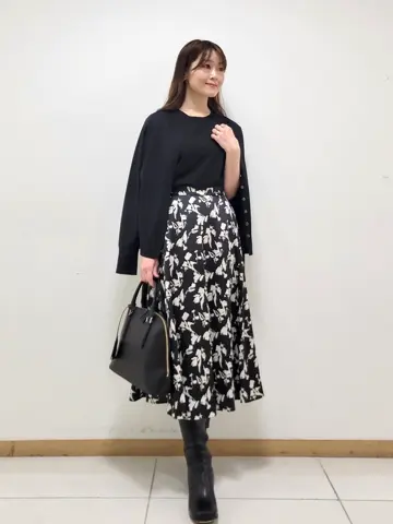 ONWARD CROSSET SELECT 濱地 コーディネート画像