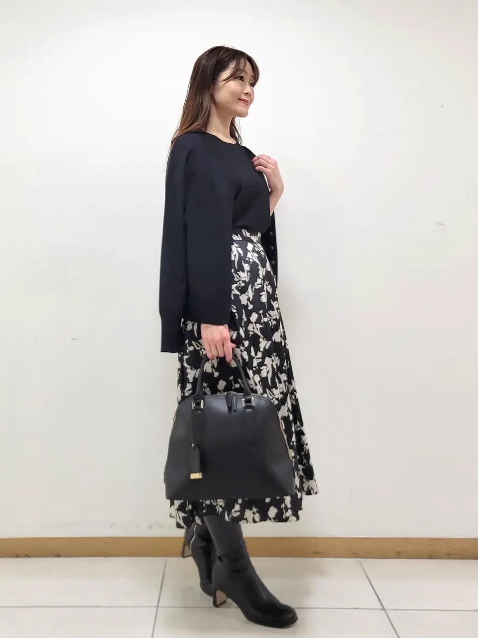 ONWARD CROSSET SELECT 濱地 コーディネート画像