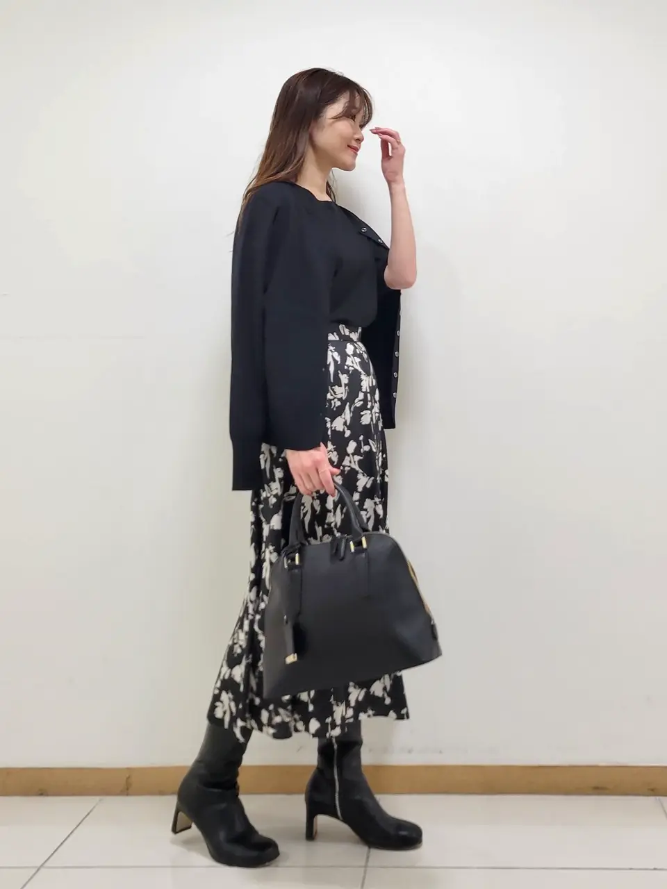 ONWARD CROSSET SELECT 濱地 コーディネート画像