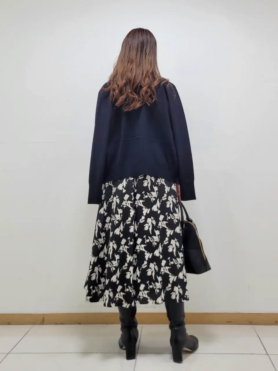 ONWARD CROSSET SELECT 濱地 コーディネート画像