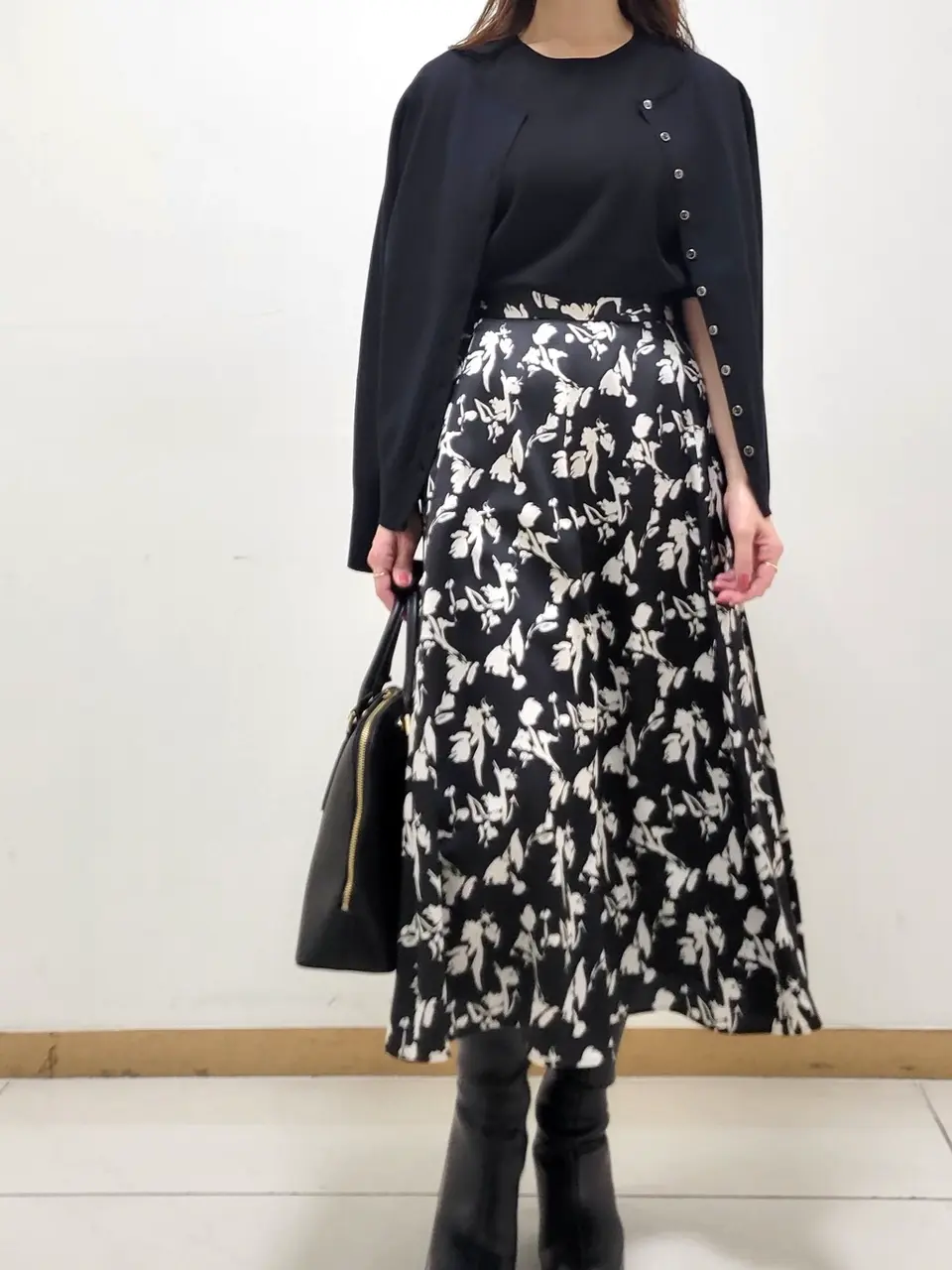 ONWARD CROSSET SELECT 濱地 コーディネート画像