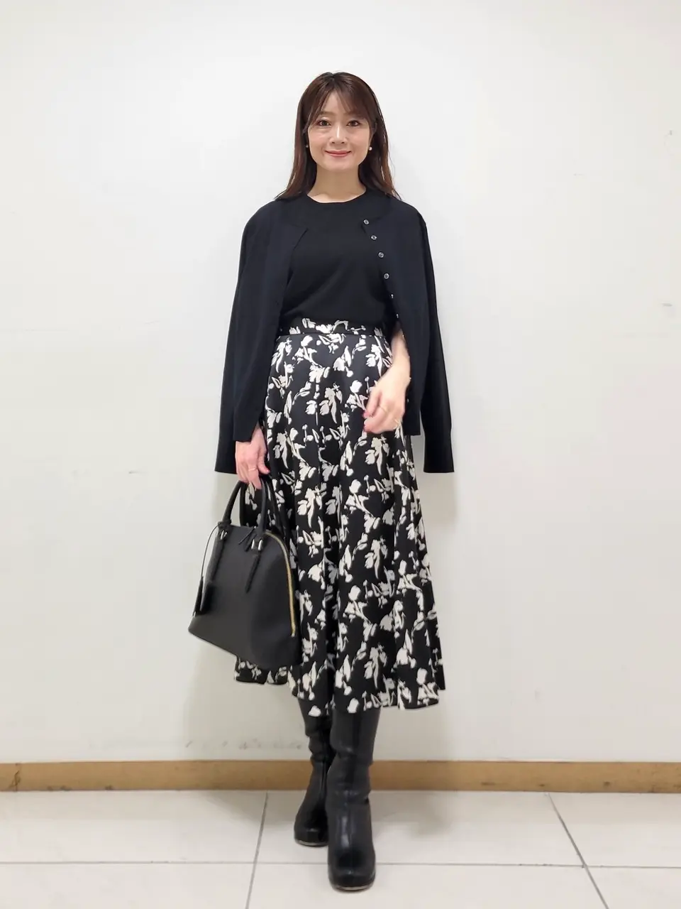 ONWARD CROSSET SELECT 濱地 コーディネート画像