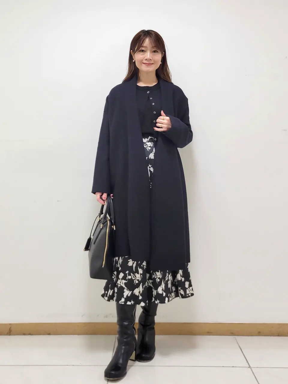 ONWARD CROSSET SELECT 濱地 コーディネート画像