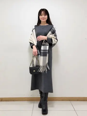 ONWARD CROSSET SELECT 濱地 コーディネート画像