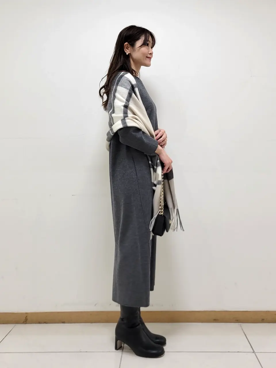 ONWARD CROSSET SELECT 濱地 コーディネート画像