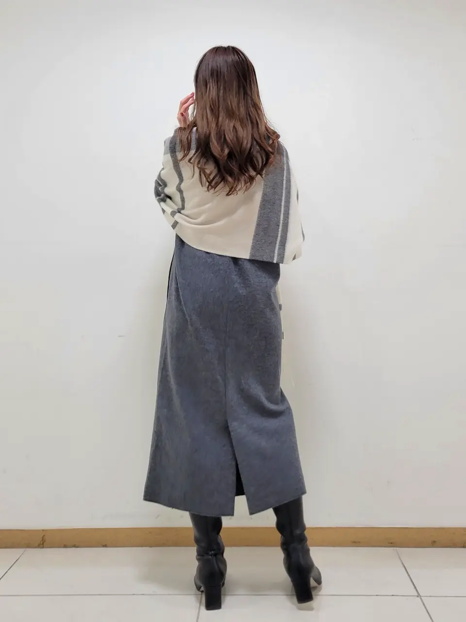 ONWARD CROSSET SELECT 濱地 コーディネート画像