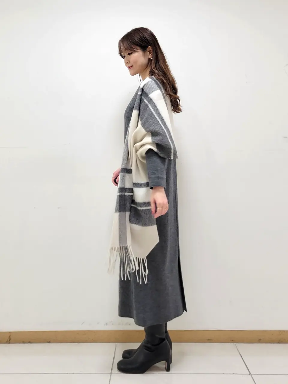 ONWARD CROSSET SELECT 濱地 コーディネート画像