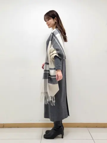 ONWARD CROSSET SELECT 濱地 コーディネート画像