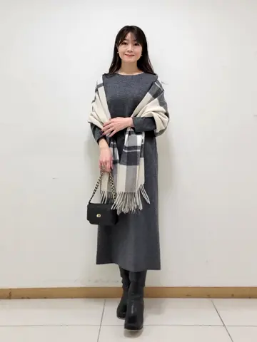 ONWARD CROSSET SELECT 濱地 コーディネート画像