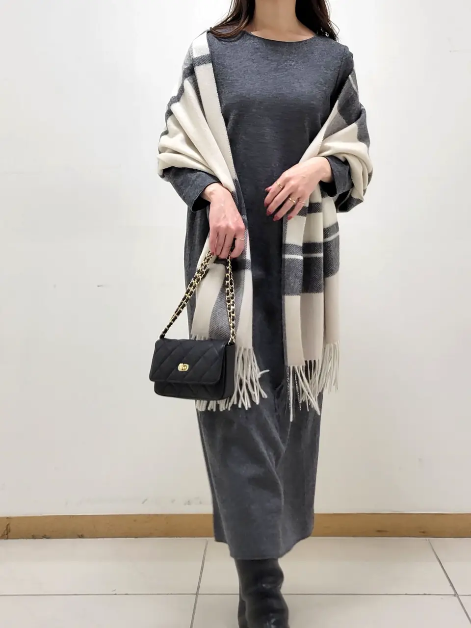 ONWARD CROSSET SELECT 濱地 コーディネート画像