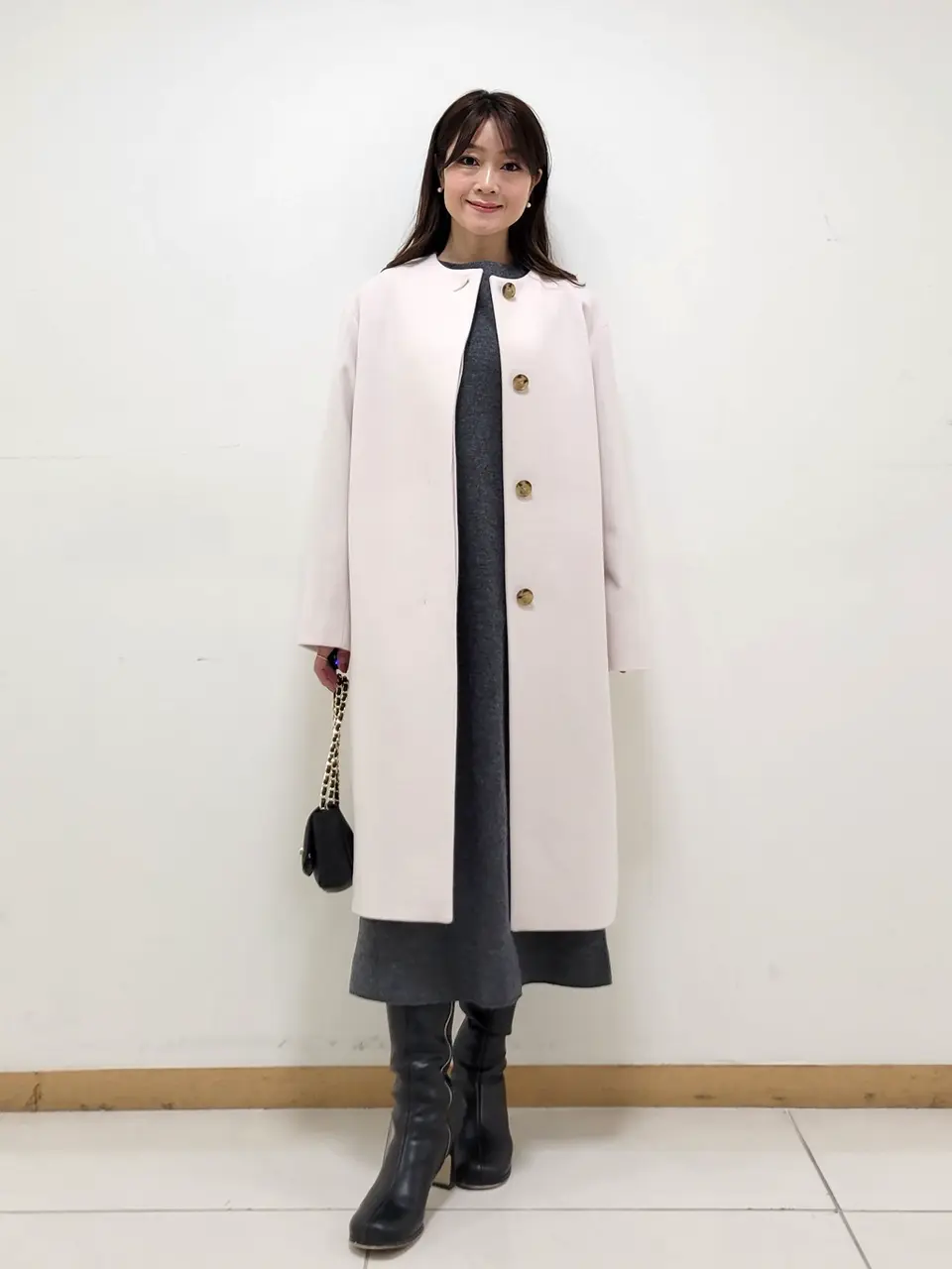 ONWARD CROSSET SELECT 濱地 コーディネート画像