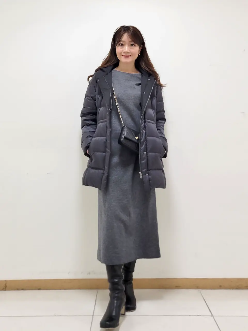 ONWARD CROSSET SELECT 濱地 コーディネート画像