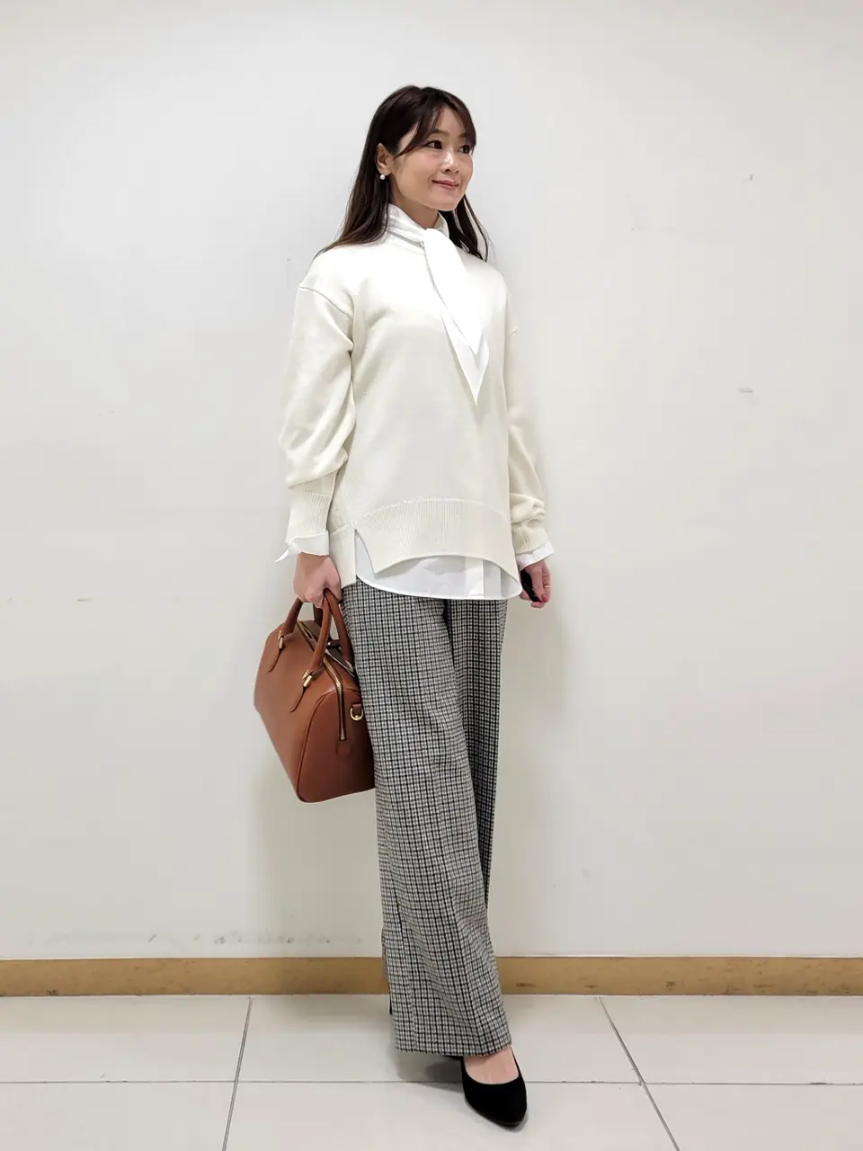 ONWARD CROSSET SELECT 濱地 コーディネート画像