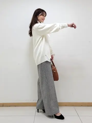 ONWARD CROSSET SELECT 濱地 コーディネート画像