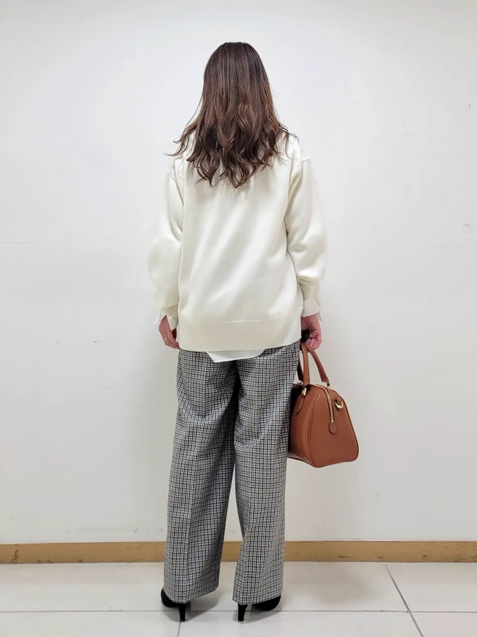 ONWARD CROSSET SELECT 濱地 コーディネート画像