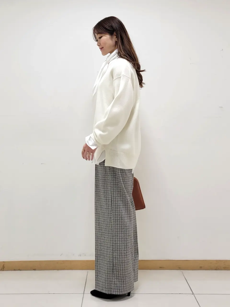 ONWARD CROSSET SELECT 濱地 コーディネート画像