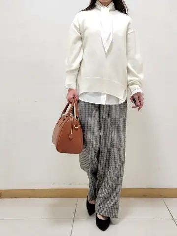 ONWARD CROSSET SELECT 濱地 コーディネート画像