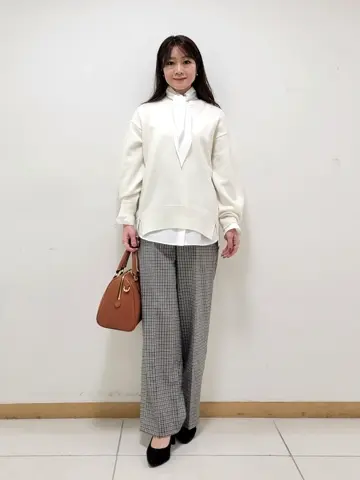 ONWARD CROSSET SELECT 濱地 コーディネート画像