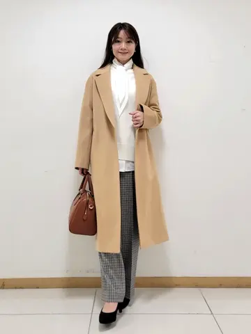 ONWARD CROSSET SELECT 濱地 コーディネート画像