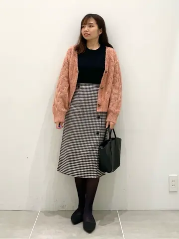 ONWARD CROSSET SELECT 金林 コーディネート画像