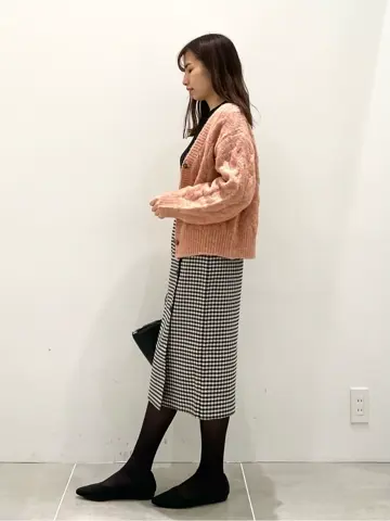 ONWARD CROSSET SELECT 金林 コーディネート画像