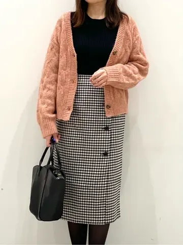 ONWARD CROSSET SELECT 金林 コーディネート画像