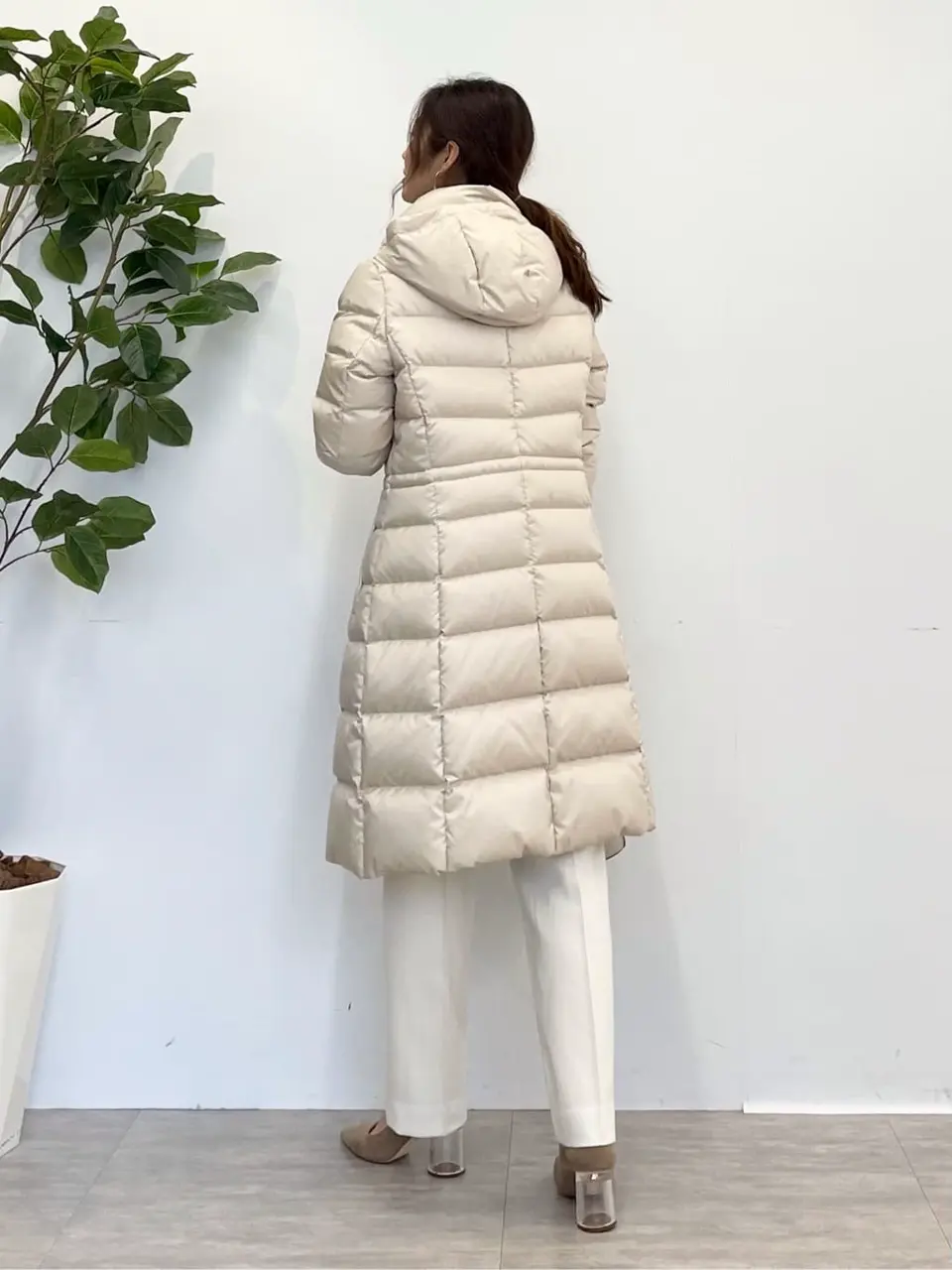 ONWARD CROSSET SELECT 豊國 コーディネート画像