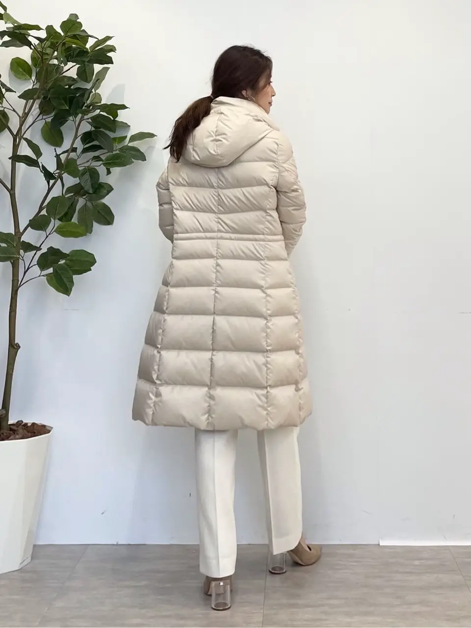 ONWARD CROSSET SELECT 豊國 コーディネート画像