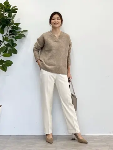 ONWARD CROSSET SELECT 豊國 コーディネート画像