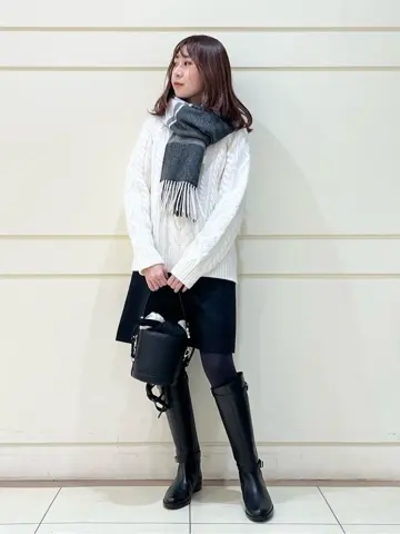 ONWARD CROSSET SELECT Kanako コーディネート画像