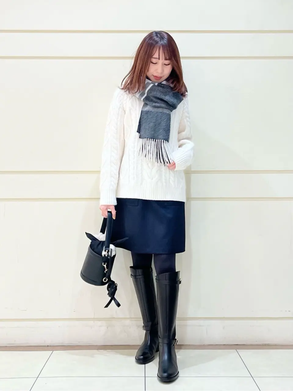 ONWARD CROSSET SELECT Kanako コーディネート画像