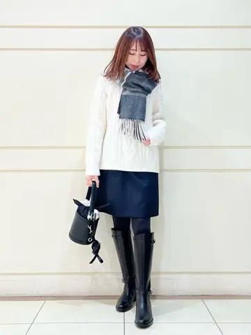 ONWARD CROSSET SELECT Kanako コーディネート画像