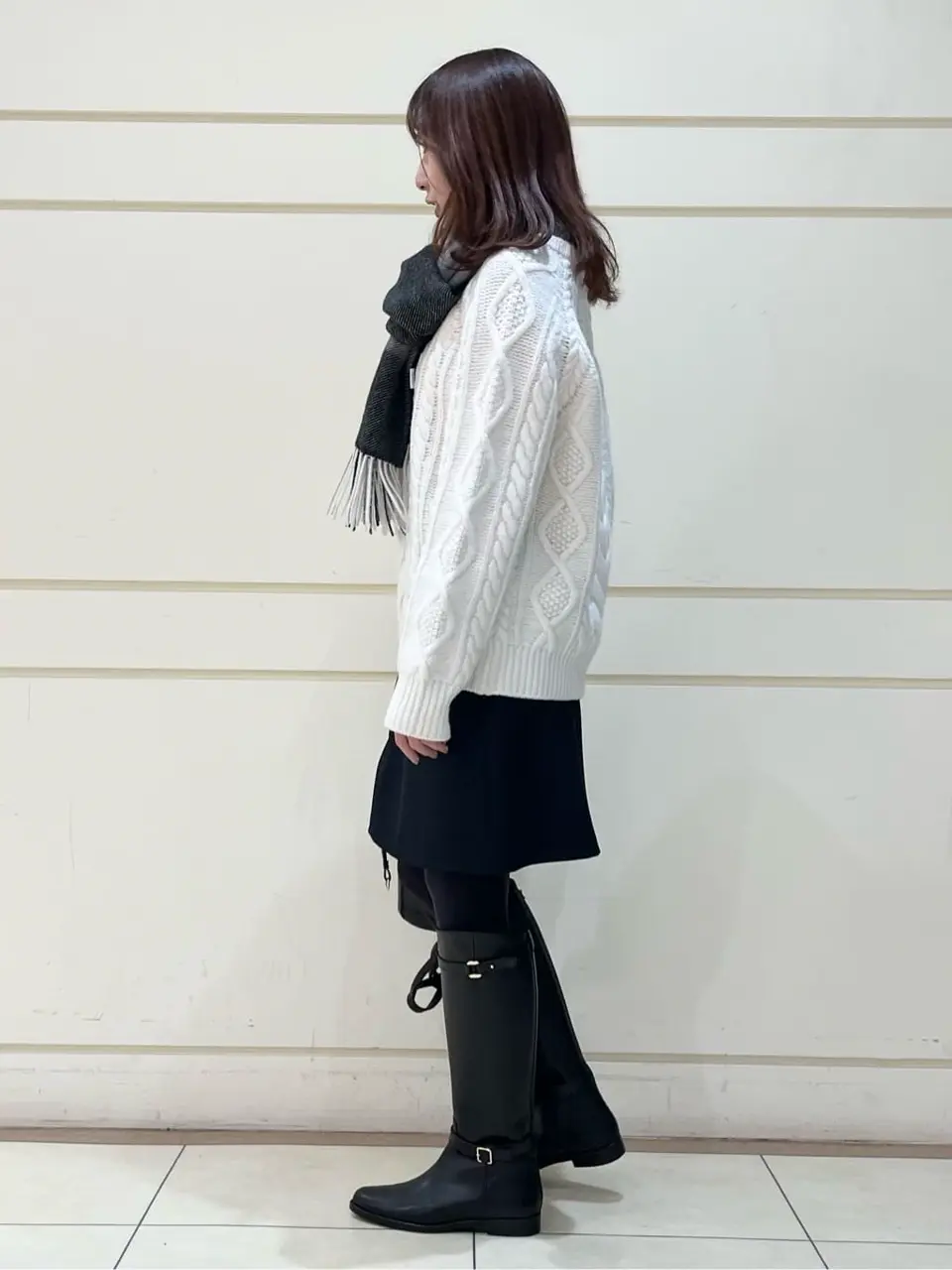 ONWARD CROSSET SELECT Kanako コーディネート画像