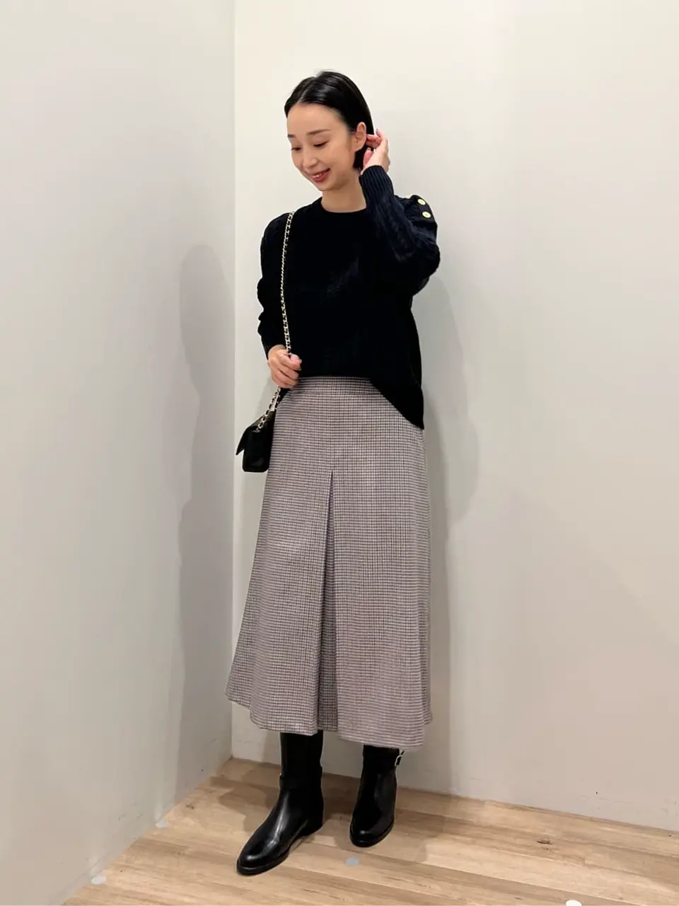 ONWARD CROSSET SELECT 村上 コーディネート画像