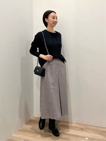 ONWARD CROSSET SELECT 村上 コーディネート画像