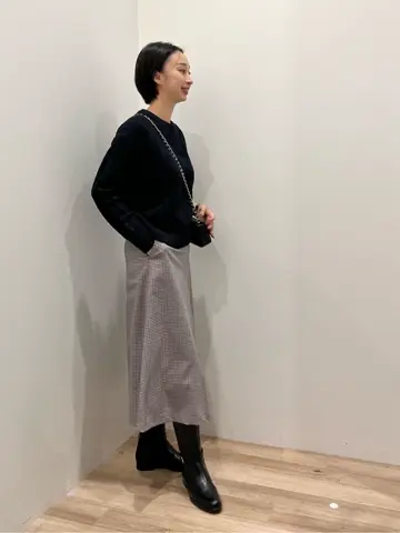 ONWARD CROSSET SELECT 村上 コーディネート画像