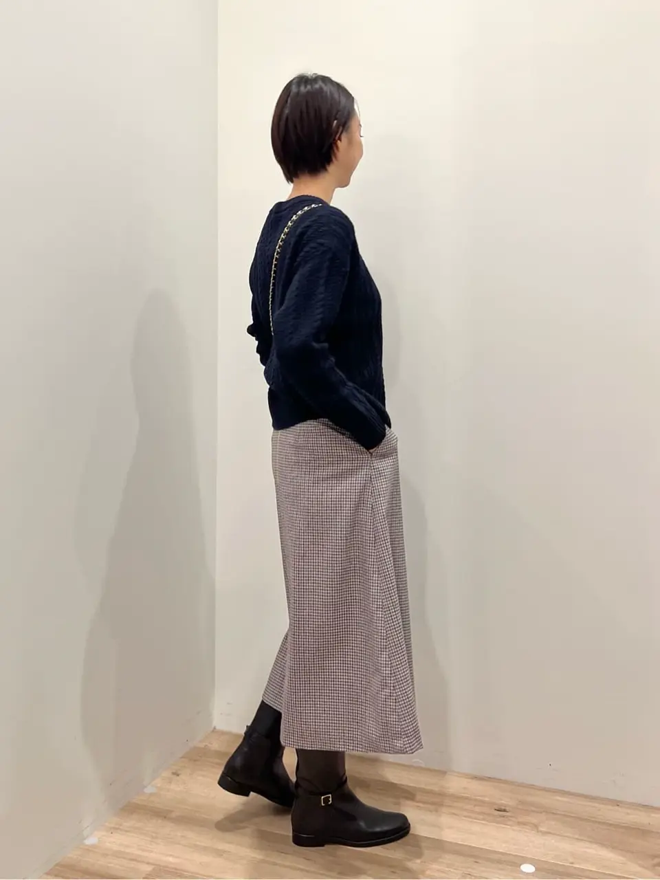 ONWARD CROSSET SELECT 村上 コーディネート画像